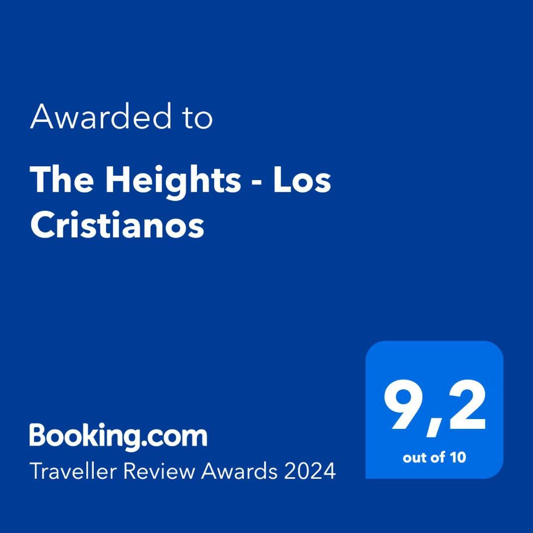The Heights - Los Cristianos Los Cristianos  Eksteriør bilde